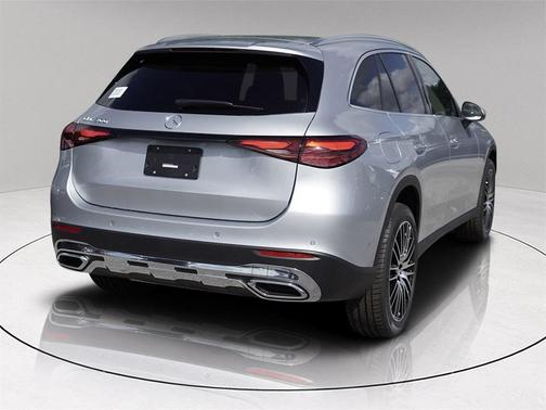 2026 Mercedes-Benz GLC 300 Base