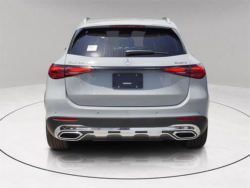 2025 Mercedes-Benz GLC 350e Base 4MATIC