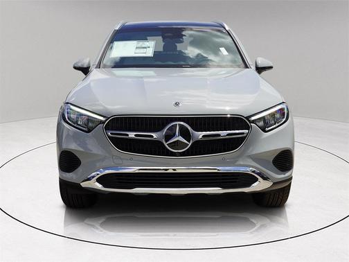 2025 Mercedes-Benz GLC 350e Base 4MATIC