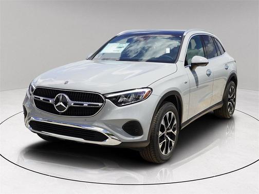 2025 Mercedes-Benz GLC 350e Base 4MATIC