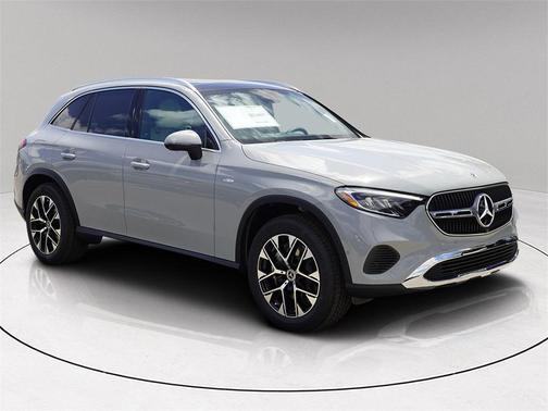 2025 Mercedes-Benz GLC 350e Base 4MATIC