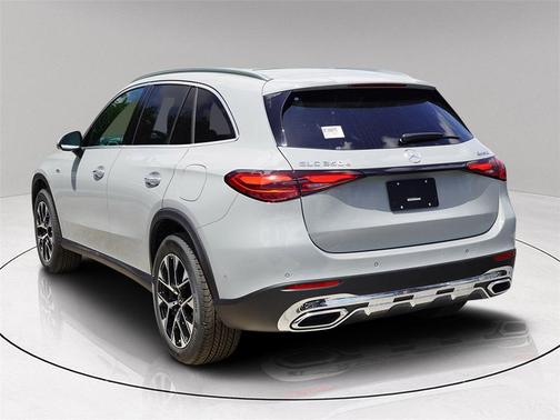 2025 Mercedes-Benz GLC 350e Base 4MATIC