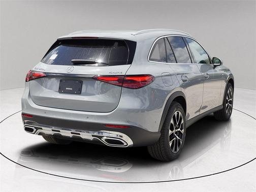 2025 Mercedes-Benz GLC 350e Base 4MATIC