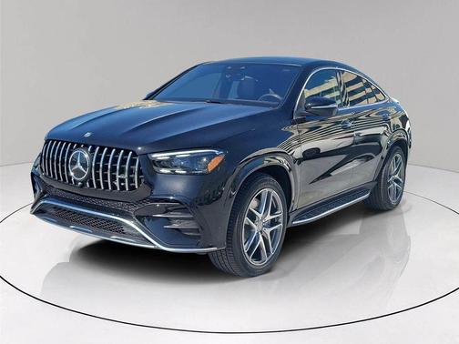 2026 Mercedes-Benz AMG GLE 53 Base