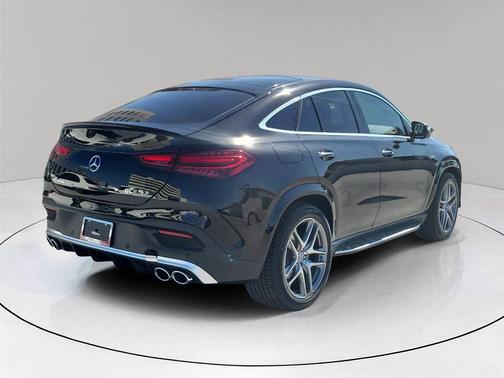 2026 Mercedes-Benz AMG GLE 53 Base