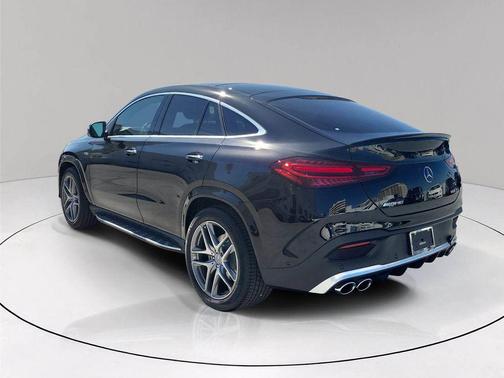 2026 Mercedes-Benz AMG GLE 53 Base