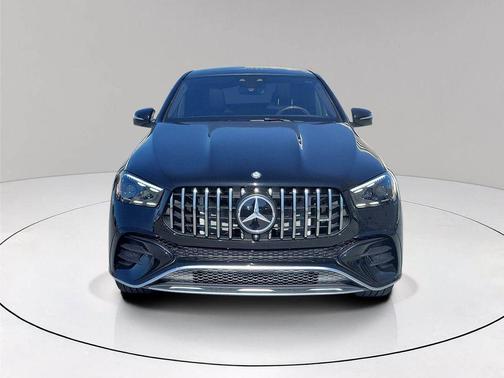 2026 Mercedes-Benz AMG GLE 53 Base