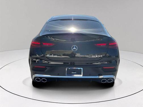 2026 Mercedes-Benz AMG GLE 53 Base