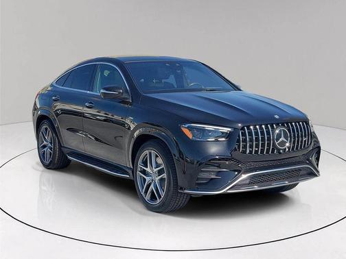 2026 Mercedes-Benz AMG GLE 53 Base