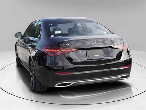 2026 Mercedes-Benz C-Class C 300