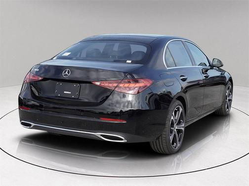 2026 Mercedes-Benz C-Class C 300