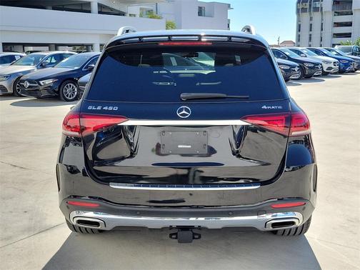 2022 Mercedes-Benz GLE 450 4MATIC
