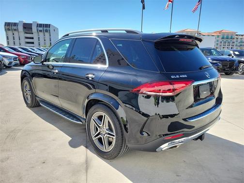 2022 Mercedes-Benz GLE 450 4MATIC