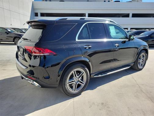 2022 Mercedes-Benz GLE 450 4MATIC