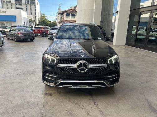 2022 Mercedes-Benz GLE 450 4MATIC