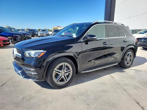 2022 Mercedes-Benz GLE 450 4MATIC