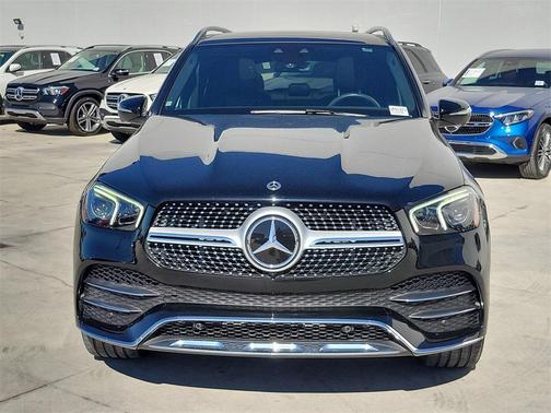 2022 Mercedes-Benz GLE 450 4MATIC
