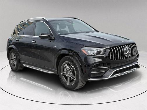 2023 Mercedes-Benz AMG GLE 53 Base
