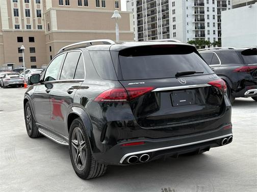 2023 Mercedes-Benz AMG GLE 53 Base