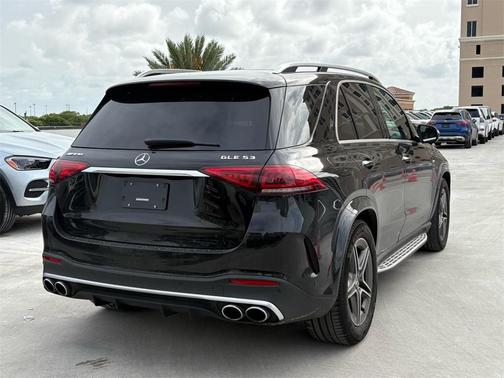 2023 Mercedes-Benz AMG GLE 53 Base