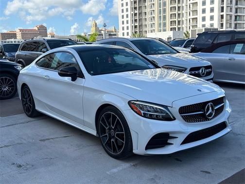 2022 Mercedes-Benz C-Class C 300