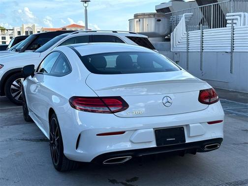 2022 Mercedes-Benz C-Class C 300