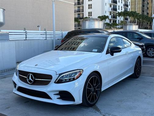 2022 Mercedes-Benz C-Class C 300