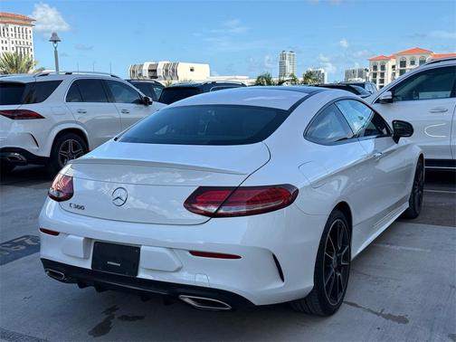 2022 Mercedes-Benz C-Class C 300