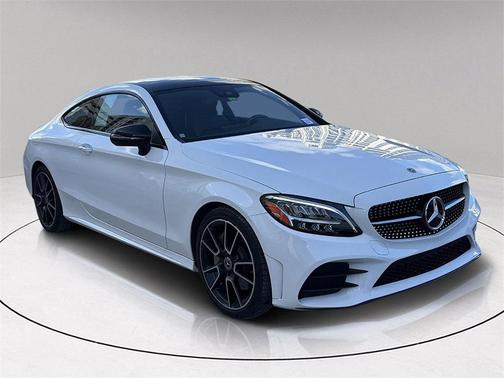 2022 Mercedes-Benz C-Class C 300