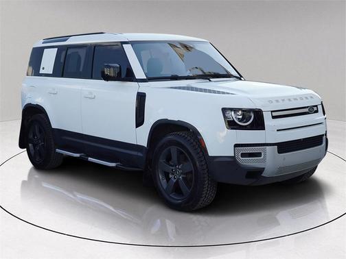 2021 Land Rover Defender 110 S