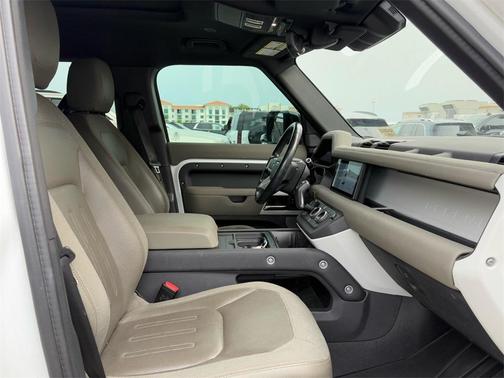2021 Land Rover Defender 110 S