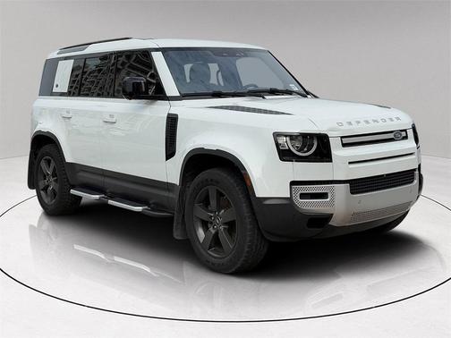 2021 Land Rover Defender 110 S