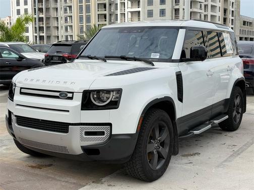 2021 Land Rover Defender 110 S