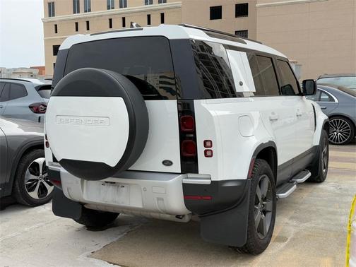 2021 Land Rover Defender 110 S