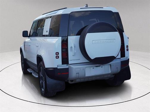 2021 Land Rover Defender 110 S