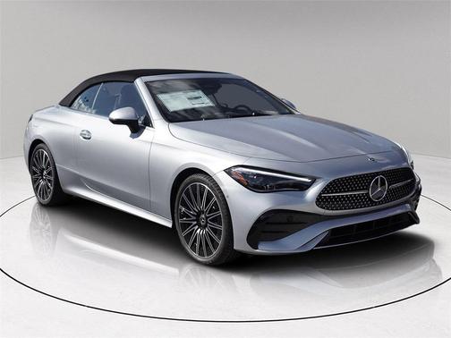 2026 Mercedes-Benz CLE 300 Base 4MATIC