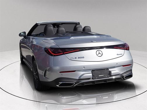 2026 Mercedes-Benz CLE 300 Base 4MATIC