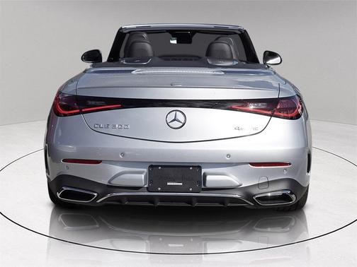 2026 Mercedes-Benz CLE 300 Base 4MATIC