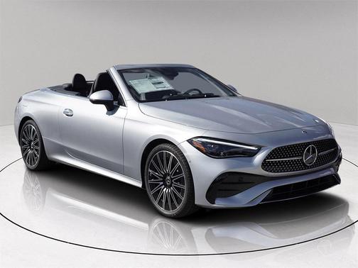 2026 Mercedes-Benz CLE 300 Base 4MATIC