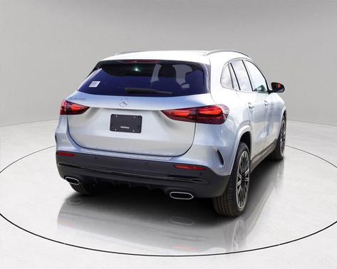 2025 Mercedes-Benz GLA 250 Base