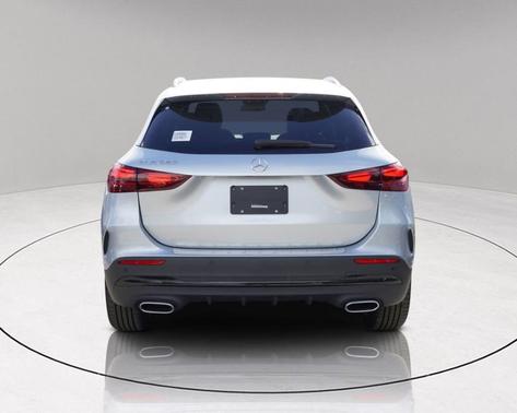 2025 Mercedes-Benz GLA 250 Base