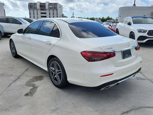 2022 Mercedes-Benz E-Class E 350