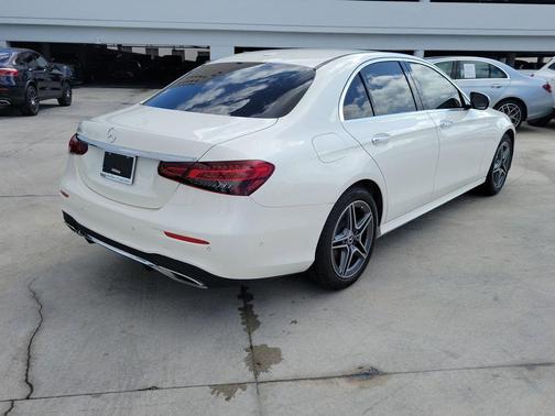 2022 Mercedes-Benz E-Class E 350