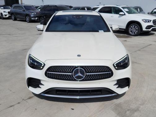 2022 Mercedes-Benz E-Class E 350