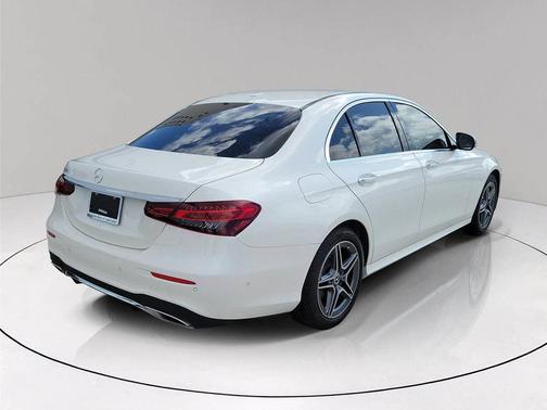 2022 Mercedes-Benz E-Class E 350