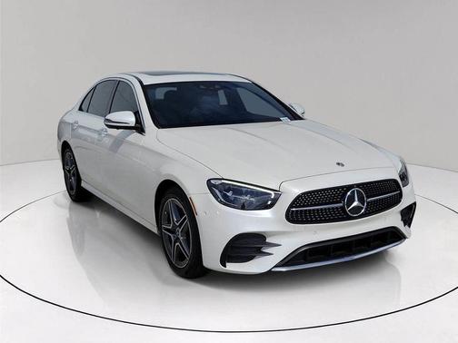 2022 Mercedes-Benz E-Class E 350