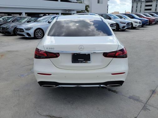 2022 Mercedes-Benz E-Class E 350