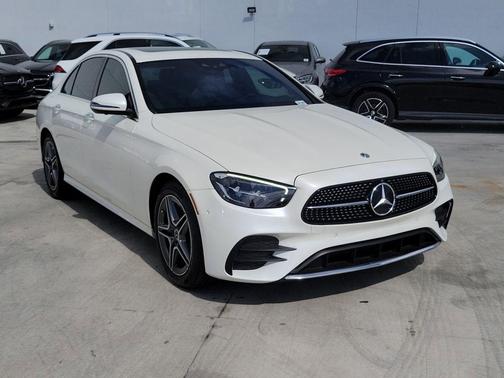 2022 Mercedes-Benz E-Class E 350
