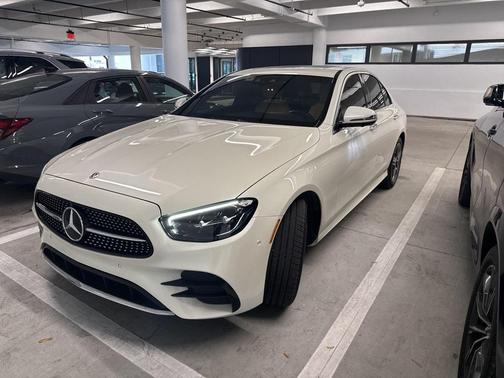 2022 Mercedes-Benz E-Class E 350