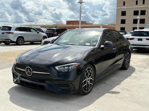 2022 Mercedes-Benz C-Class C 300